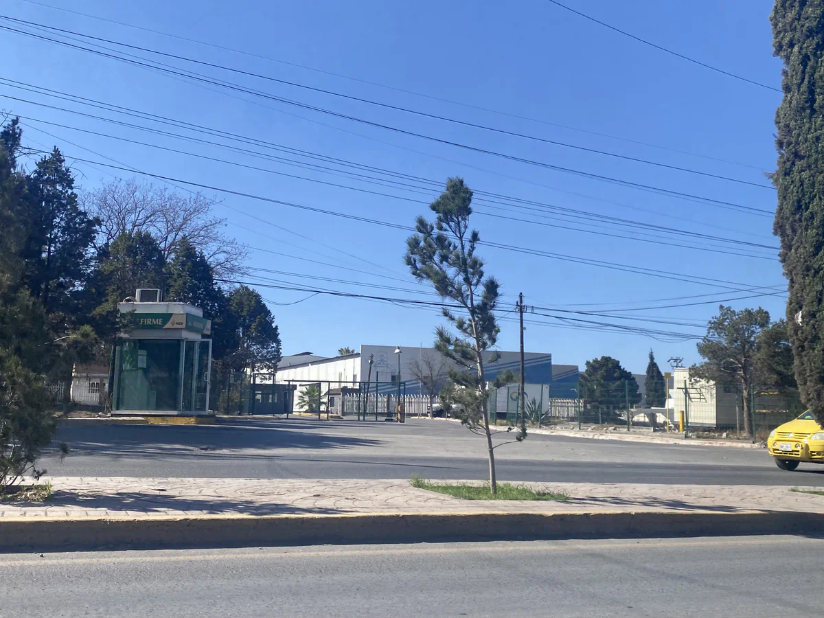 Renta de plataformas de elevación en Saltillo
